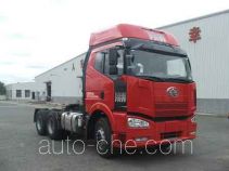 FAW Jiefang CA4250P66K2T1A3E diesel cabover tractor unit