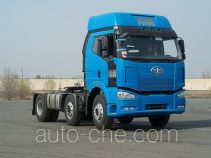 FAW Jiefang CA4250P66K2T3E diesel cabover tractor unit