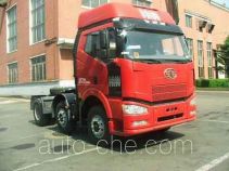 FAW Jiefang CA4250P66K2T3E4 diesel cabover tractor unit