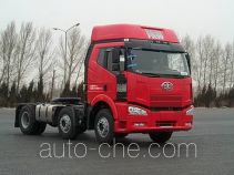 FAW Jiefang CA4250P66K2T3HE1 diesel cabover tractor unit