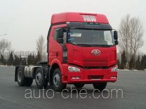 FAW Jiefang CA4250P66K2T3HE1X container transport tractor unit