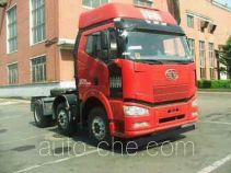 FAW Jiefang CA4250P66K2T3HE4 diesel cabover tractor unit