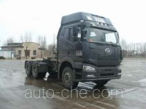 FAW Jiefang CA4250P66T1A2E22M LNG cabover tractor unit