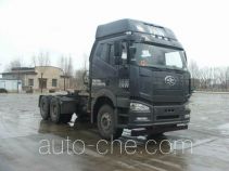 FAW Jiefang CA4250P66T1A2E22M4 LNG cabover tractor unit