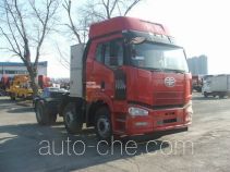 FAW Jiefang CA4250P66T3AE24M5 natural gas cabover tractor unit