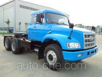 FAW Jiefang CA4251K2R5T1EA80 diesel conventional tractor unit