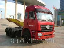 FAW Jiefang CA4251P2K2E3T1A92 cabover tractor unit