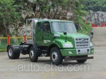 FAW Jiefang CA4252N2E4R5T3A90 natural gas tractor unit