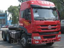 FAW Jiefang CA4252P1K15T1EA80 diesel cabover tractor unit