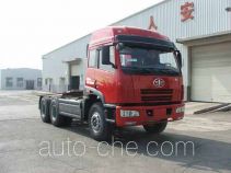 FAW Jiefang CA4252P21K22T1AE diesel cabover tractor unit