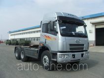 FAW Jiefang CA4252P21K22T1AXE container carrier vehicle