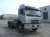 FAW Jiefang CA4252P21K22T1BXE container carrier vehicle
