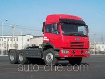FAW Jiefang CA4252P21K22T1E container transport tractor unit