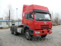 FAW Jiefang CA4252P21K24T1A2E diesel cabover tractor unit