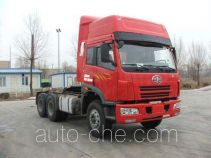 FAW Jiefang CA4252P21K24T1A2E diesel cabover tractor unit