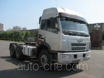 FAW Jiefang CA4252P21K24T1EX container transport tractor unit