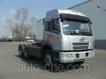 FAW Jiefang CA4252P21K2T1A2XE container carrier vehicle