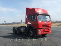 FAW Jiefang CA4252P21K2T1A3E diesel cabover tractor unit