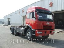 FAW Jiefang CA4252P21K2T1AXEH container carrier vehicle