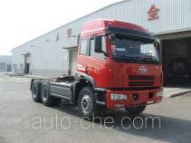 FAW Jiefang CA4252P21K2T1AXEH container carrier vehicle