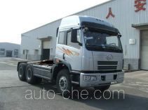 FAW Jiefang CA4252P21K2T1BE diesel cabover tractor unit