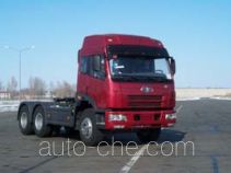 FAW Jiefang CA4252P21K2T1E diesel cabover tractor unit