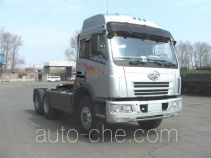 FAW Jiefang CA4252P21K2T1GE diesel cabover tractor unit