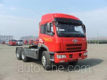 FAW Jiefang CA4252P21K2T1GXE container carrier vehicle