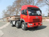 FAW Jiefang CA4252P21K2T3B1XE container carrier vehicle