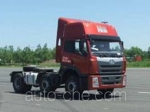 FAW Jiefang CA4252P22K1T3E4 diesel cabover tractor unit