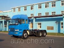 FAW Jiefang CA4252P2K1T1A80 diesel cabover tractor unit