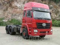 FAW Jiefang CA4252P2K2E3T1A92 cabover tractor unit