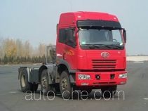 FAW Jiefang CA4252P2T3EMX container transport tractor unit