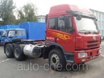 FAW Jiefang CA4255P1K2T1EA80 diesel cabover tractor unit