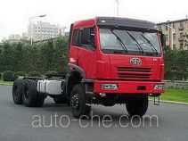 FAW Jiefang CA4253P2K14T diesel cabover tractor unit
