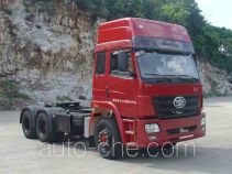 FAW Jiefang CA4253P2K2E3T1A92 cabover tractor unit