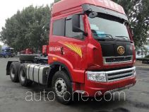 FAW Jiefang CA4253P2K2T1EA80 diesel cabover tractor unit