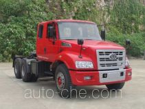 FAW Jiefang CA4255K2E3R5T1A92 tractor unit