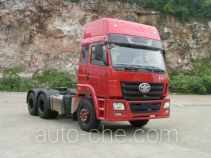 FAW Jiefang CA4255P2K2E3T1A92 cabover tractor unit