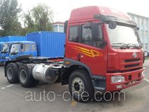 FAW Jiefang CA4256P1K2T1EA80 дизельный бескапотный седельный тягач