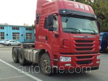 FAW Jiefang CA4258P2K15T1E4A80 diesel cabover tractor unit