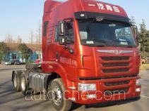 FAW Jiefang CA4256P2K2T1E5A80 diesel cabover tractor unit