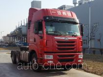 FAW Jiefang CA4257P2K15T1E5A80 diesel cabover tractor unit