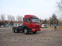 FAW Jiefang CA4258P2K2T1A80 diesel cabover tractor unit