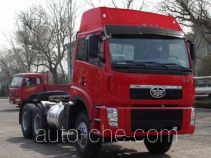 FAW Jiefang CA4258P2K2T1EA81 diesel cabover tractor unit