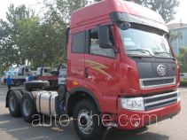 FAW Jiefang CA4256P2K15T1E4A80 дизельный бескапотный седельный тягач