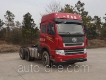 FAW Jiefang CA4259P2K2T1E4A80 diesel cabover tractor unit