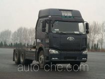 FAW Jiefang CA4260P66K22T1A diesel cabover tractor unit