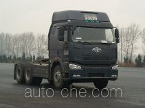 FAW Jiefang CA4260P66K22T1AX container transport tractor unit
