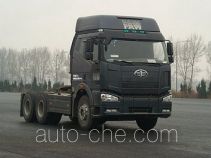 FAW Jiefang CA4260P66K22T1AX container transport tractor unit